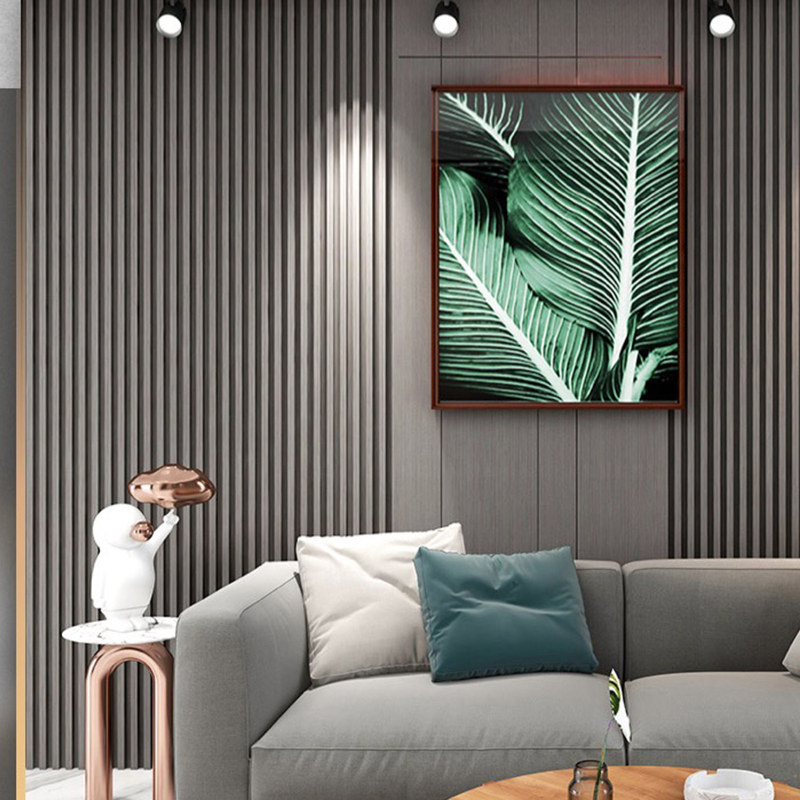 Panel de pared WPC de pared