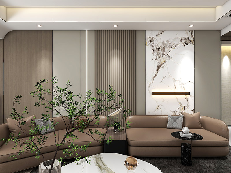 ¿Qué es un panel de pared de cristal de carbono?