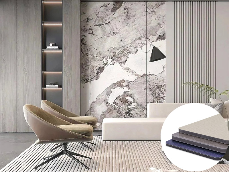 Comprensión del panel de pared de cristal de carbono: sus características, composición, beneficios y usos