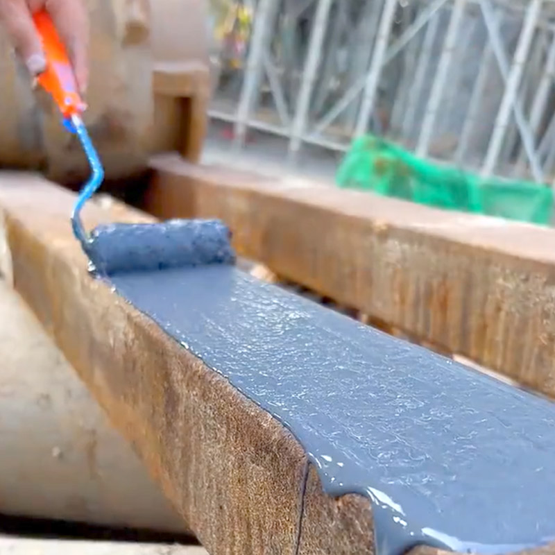 ¿Qué tipo de pintura antioxidante es mejor?