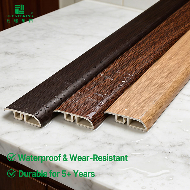 Reductor de moldeado SPC de 45*11 mm