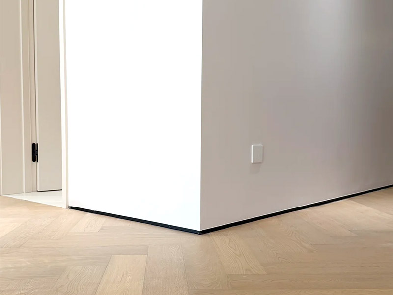 ¿Cuáles son los pros y los contras de los rodapiés Shadow Gap?