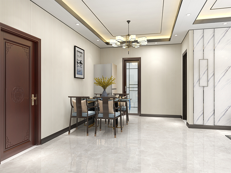 Libere el potencial de los rodapiés de aluminio y PVC: realce su espacio con elegancia y funcionalidad