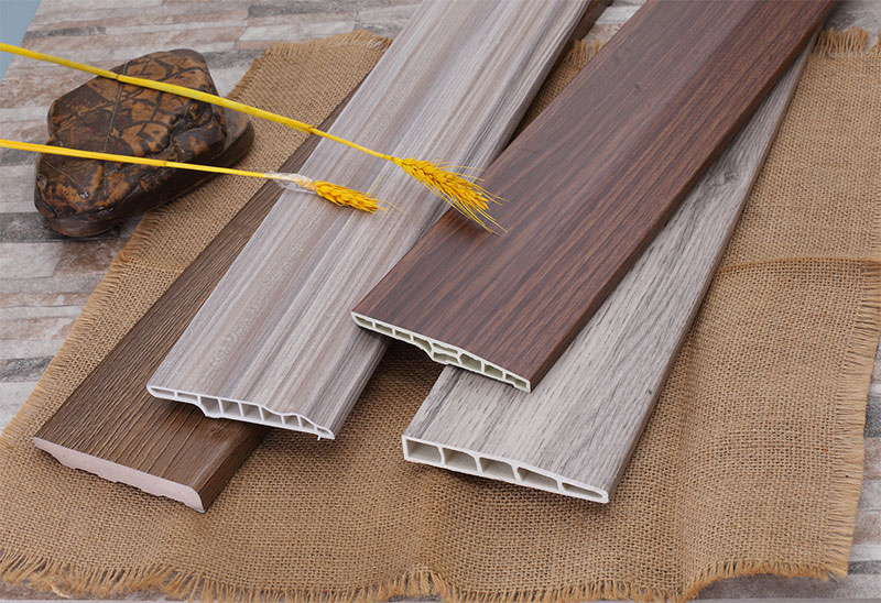 rodapi&eacute; de pvc foshan