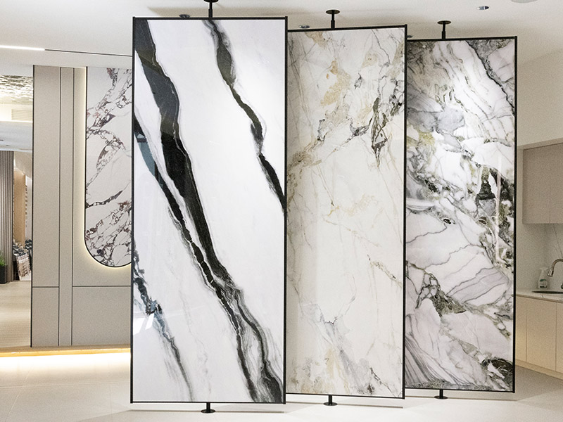 ¿Qué es el panel de pared de mármol de PVC?