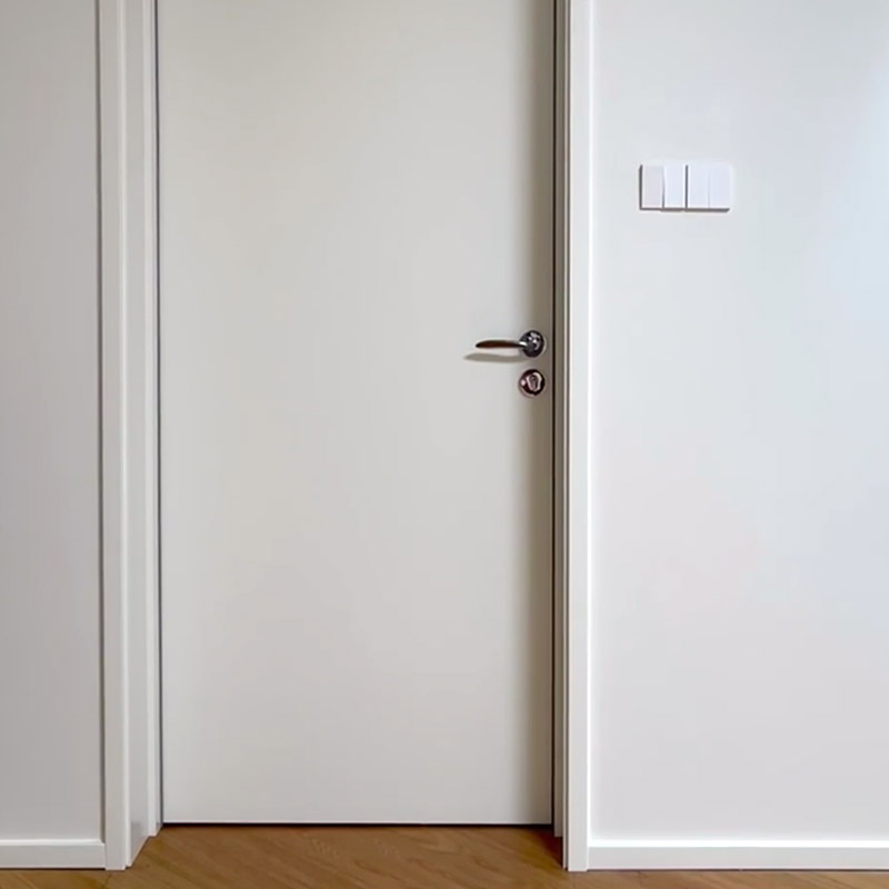 ¿De qué color deben ser los zócalos?