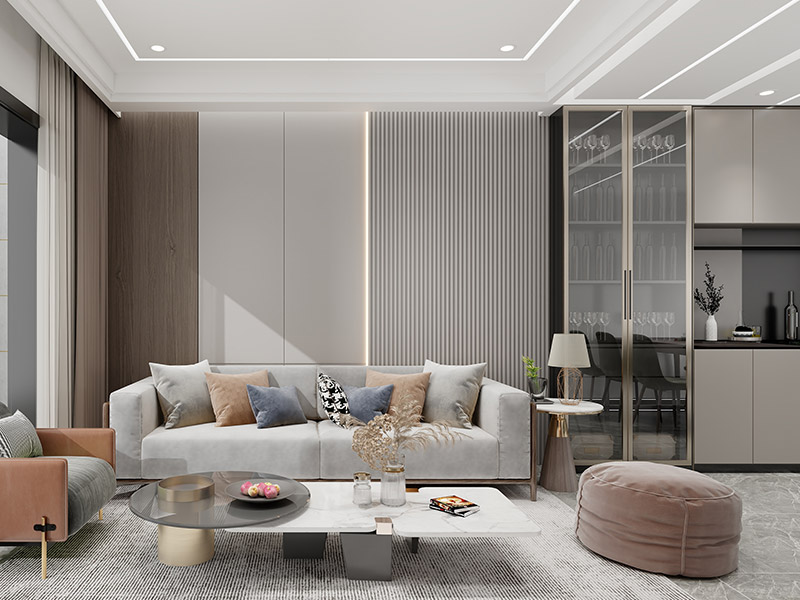 ¿Cuál es la vida útil de los paneles de pared de WPC?