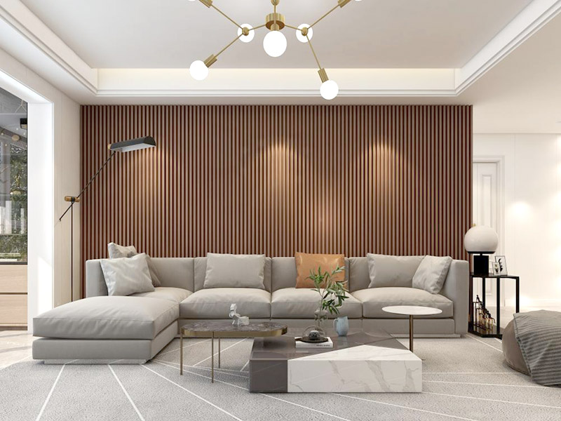 ¿Qué es un panel de pared de PVC?