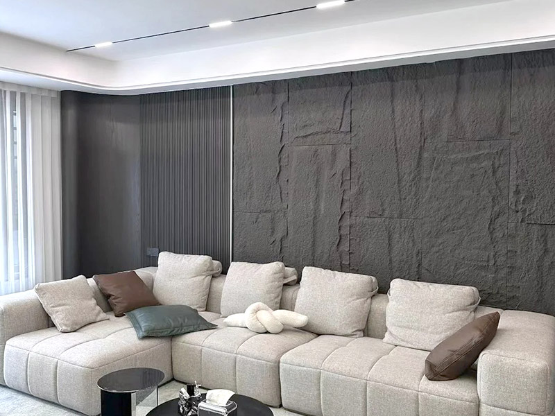 Paneles de piedra sintética: una guía completa