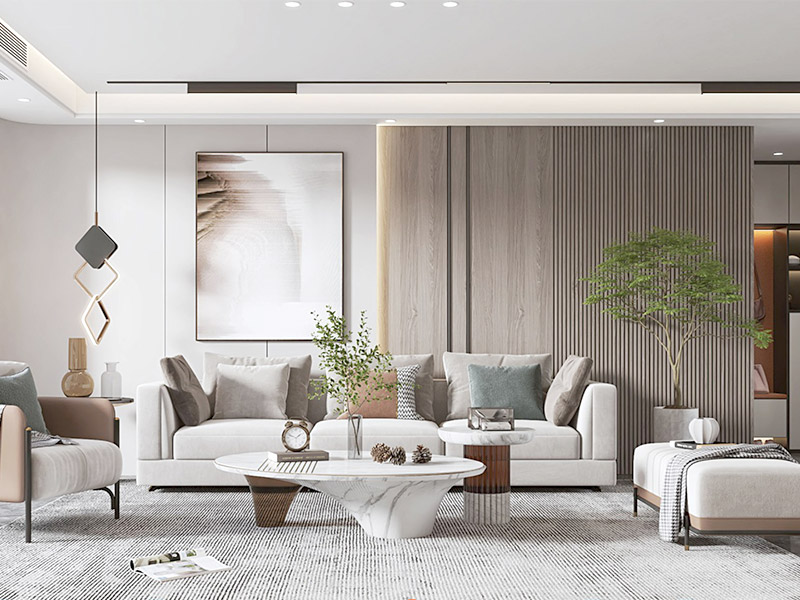 ¿Cuáles son las ventajas de los paneles de pared de PVC? | Beneficios y diseños