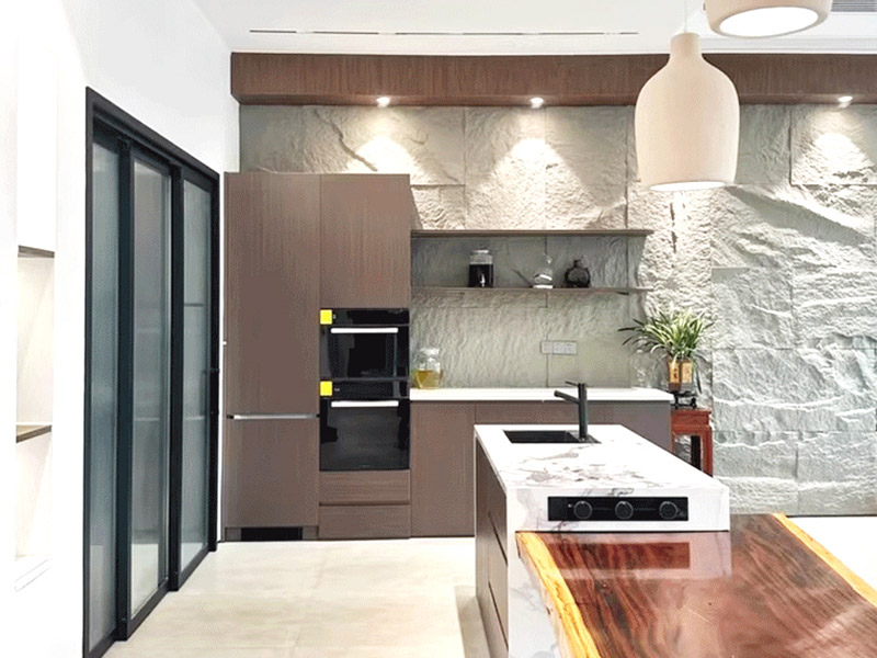 paneles de piedra blanda