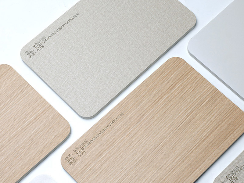 paneles de pared de tela de imitaci&oacute;n