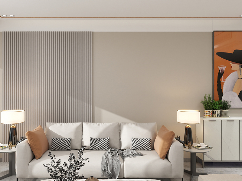 Paneles de pared WPC