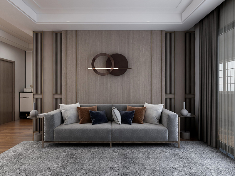 panel de pared interior wpc