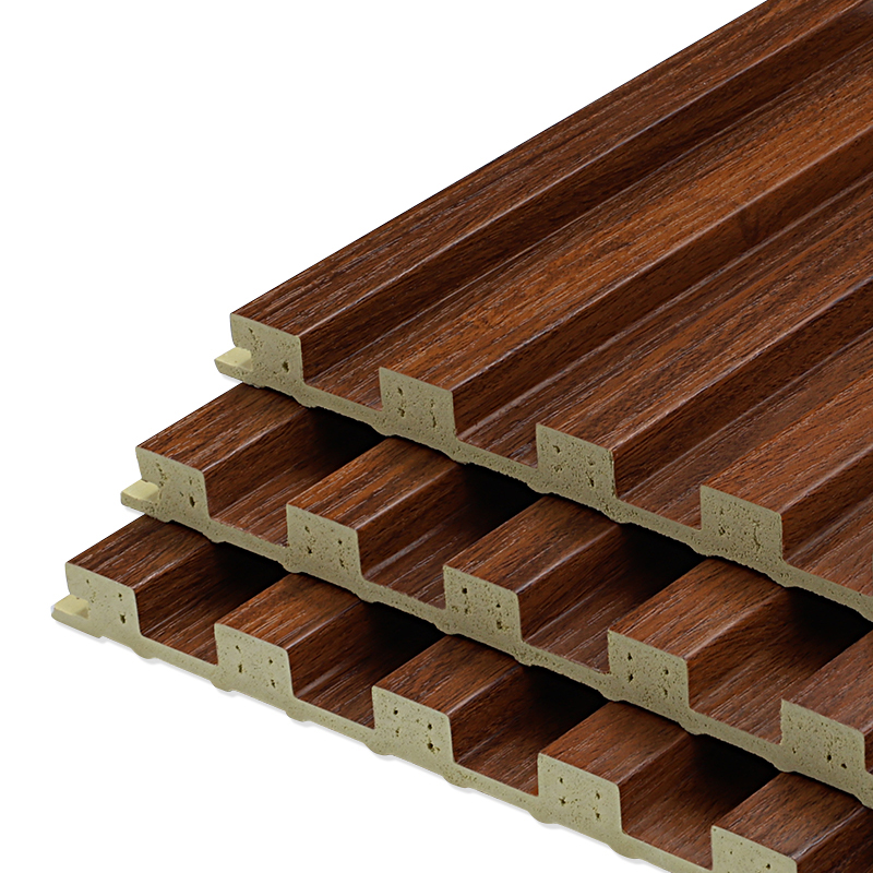 panel de pared compuesto de wpc