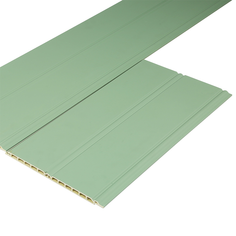 Panel de pared ranurado