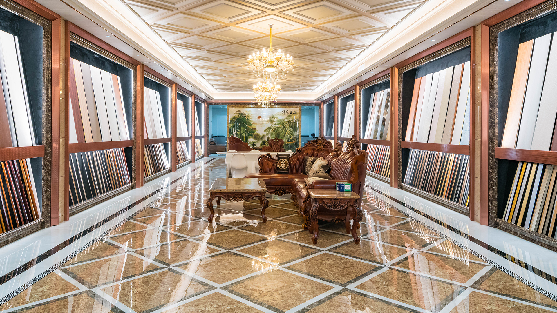 Método de instalación de paneles de pared de WPC