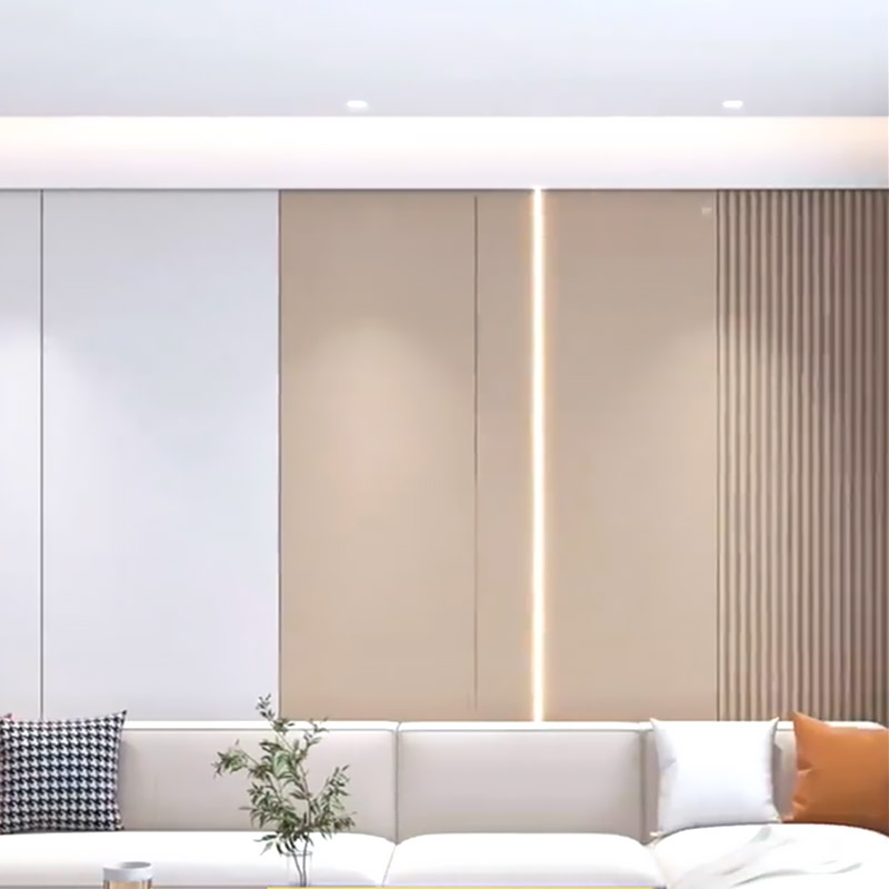 Guía de compra de materiales de decoración de paredes respetuosos con el medio ambiente