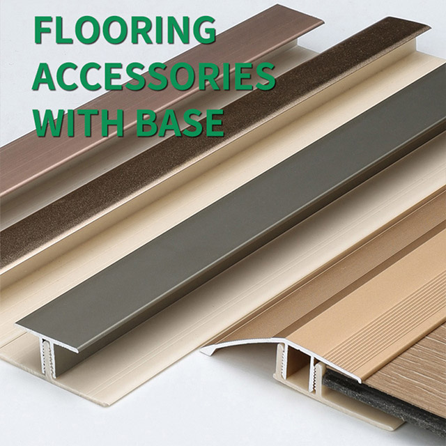 Moldura en T compensada de aluminio de 10,9x12 mm, embellecedor de caja deslizable