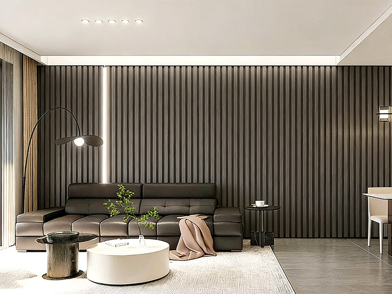 Paneles de pared WPC