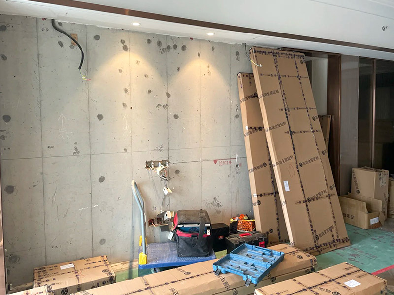 ¿Cómo elimino el revestimiento de madera?