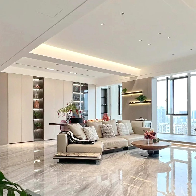 ¿Cuáles son las ventajas de las baldosas de mármol y cómo mantenerlas?