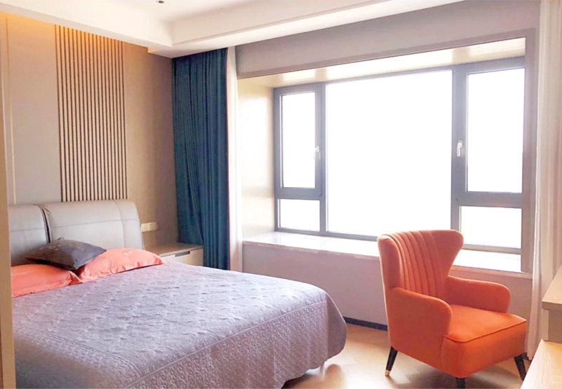 ¿Cómo crear un espacio de dormitorio tranquilo?