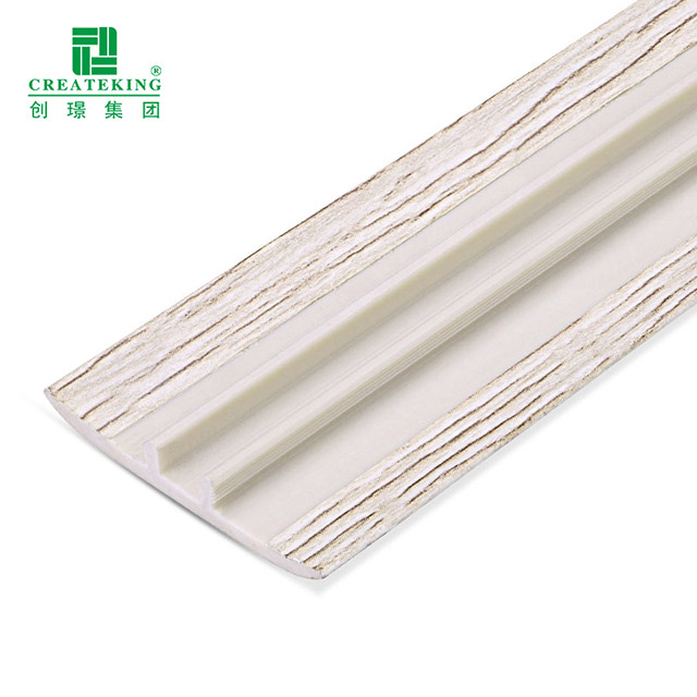 Moldura en T SPC de 33*6 mm