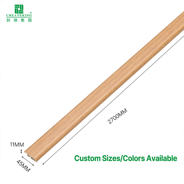 Reductor de moldeado SPC de 45*11 mm