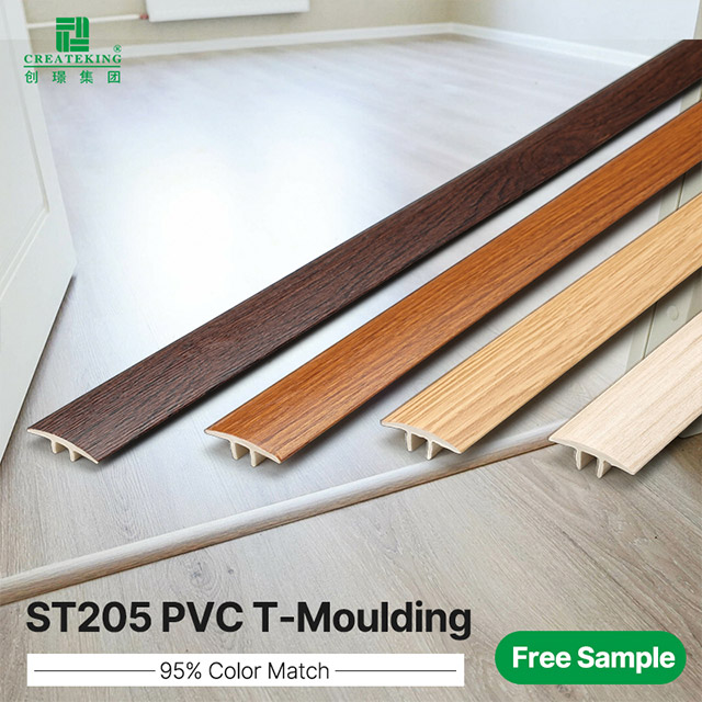 Moldura en T SPC de 25*5 mm 