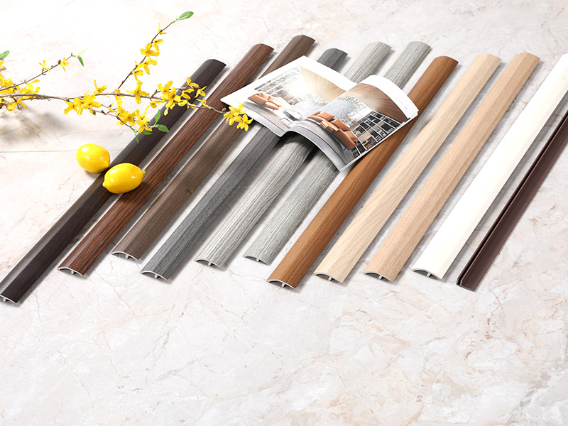 Reductor de umbral de PVC