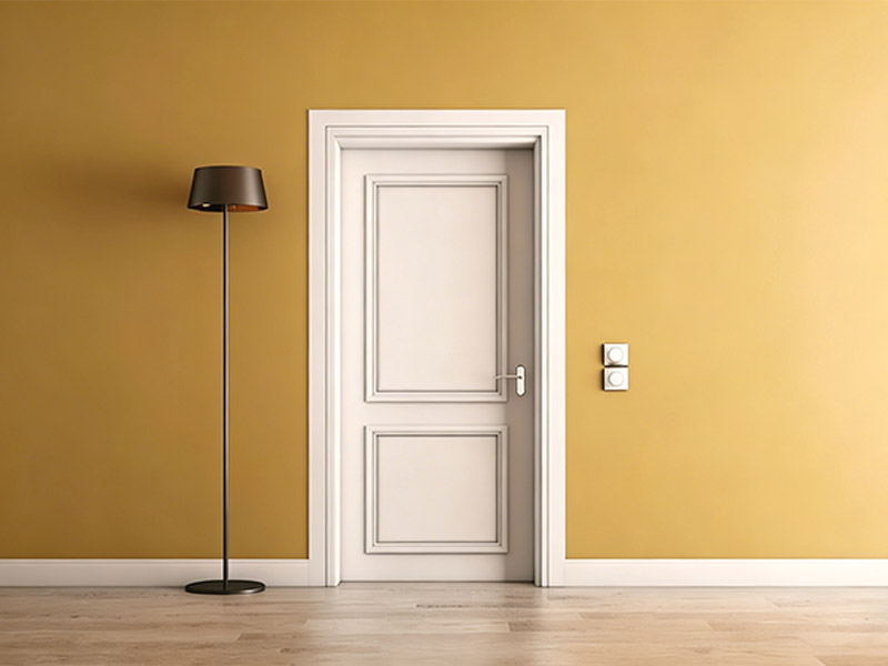 ¿Es necesario un rodapié para el piso?