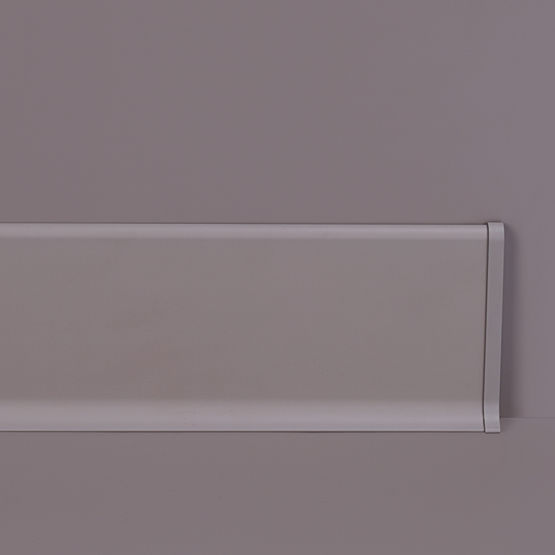 rodapi&eacute; de aluminio para suelos