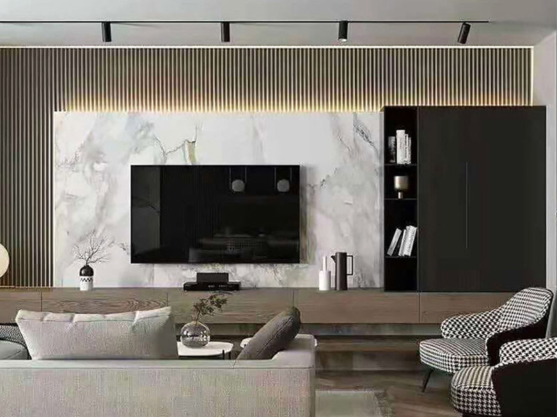 ¿Cómo hago que mi televisor se vea bien en la pared?