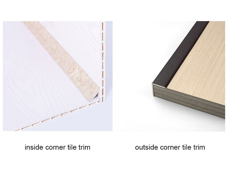 Tomado de baldosas de la esquina interna frente al borde de baldosas de la esquina exterior: una guía completa