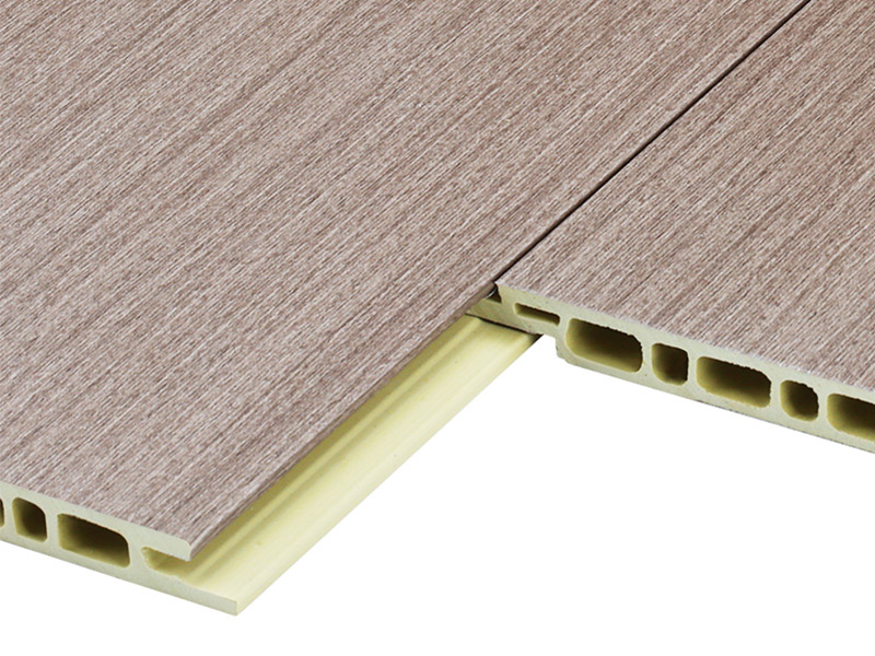 Paneles de pared planos de 130*8,8 mm