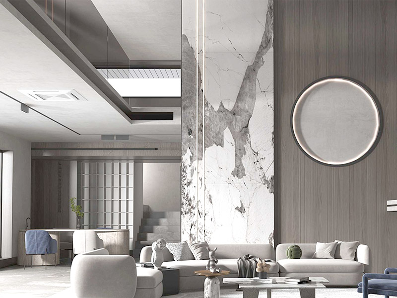 ventajas de los paneles de pared de PVC