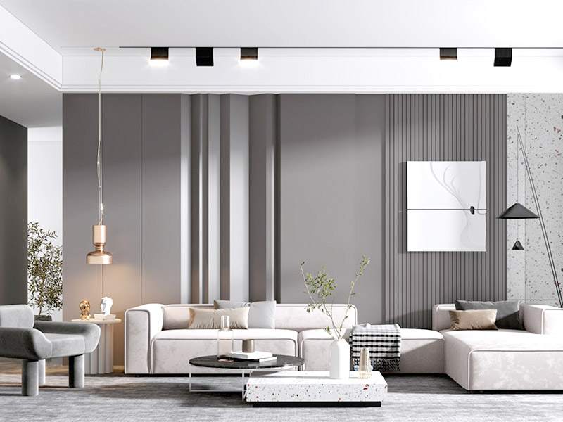 ventajas de los paneles de pared de PVC