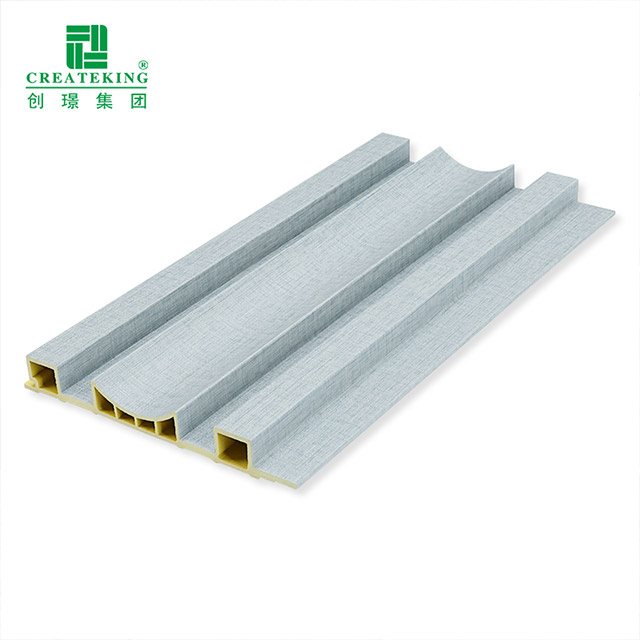 Panel estriado de PVC de 158*19 mm