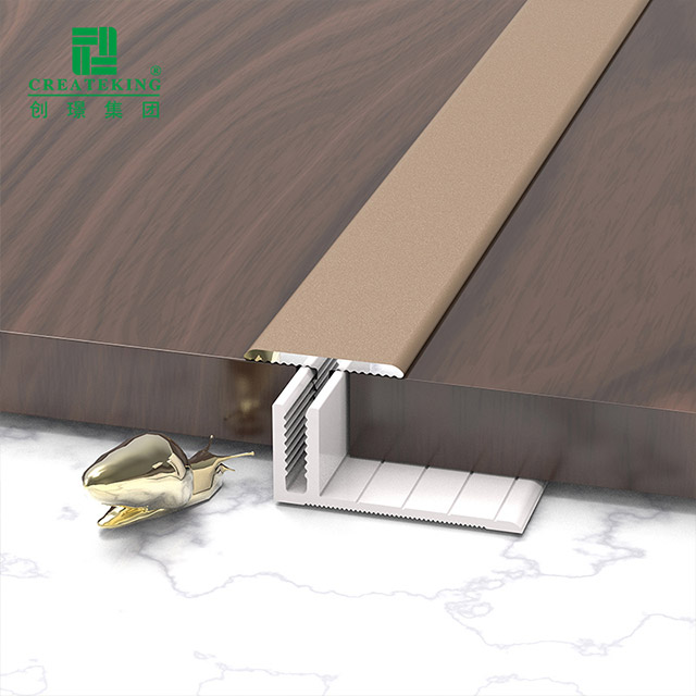 Borde de aleación de aluminio en forma de T de 18*11,4 mm