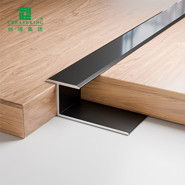 Borde en forma de T de 12x12,5 mm