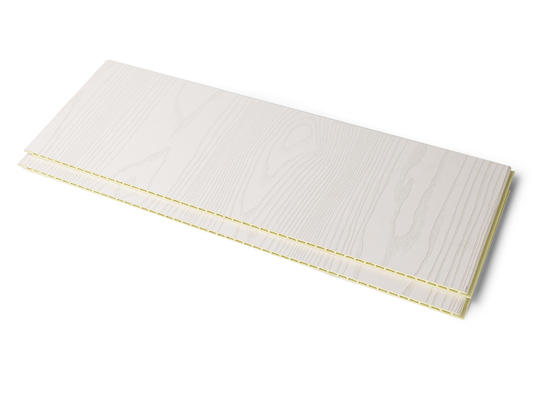 Tablero de pared de fibra de madera de bamb&uacute;