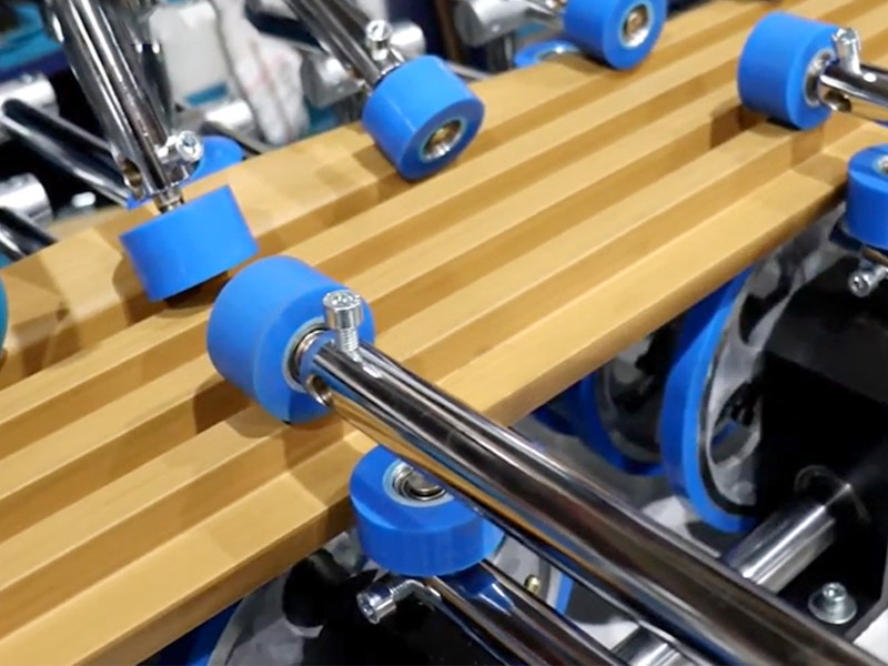 ¿Cómo se fabrican los paneles de pared de WPC?