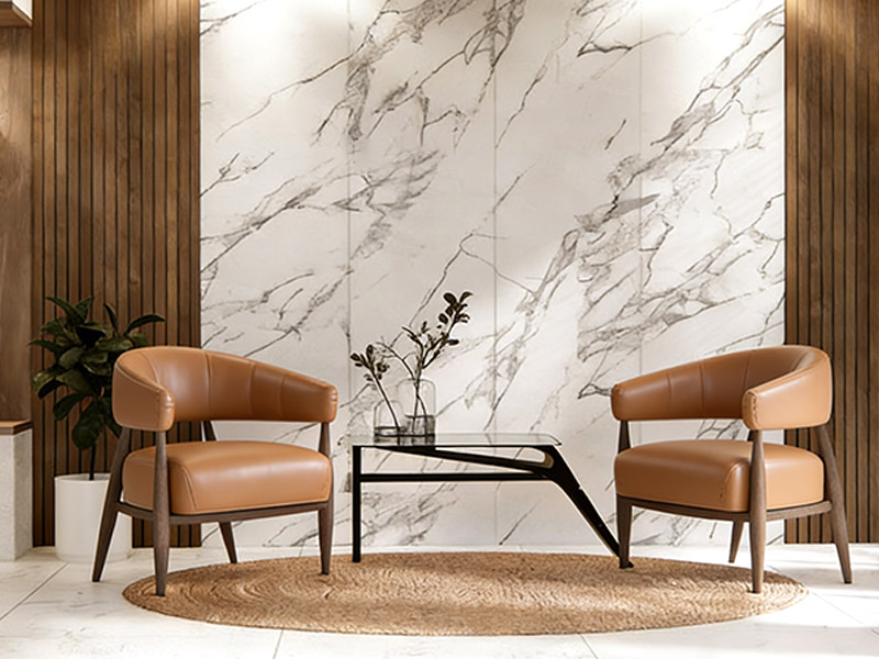 ¿Qué son los paneles de pared de cristal de carbono?