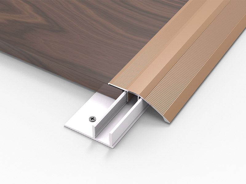 Reductor de umbral de metal