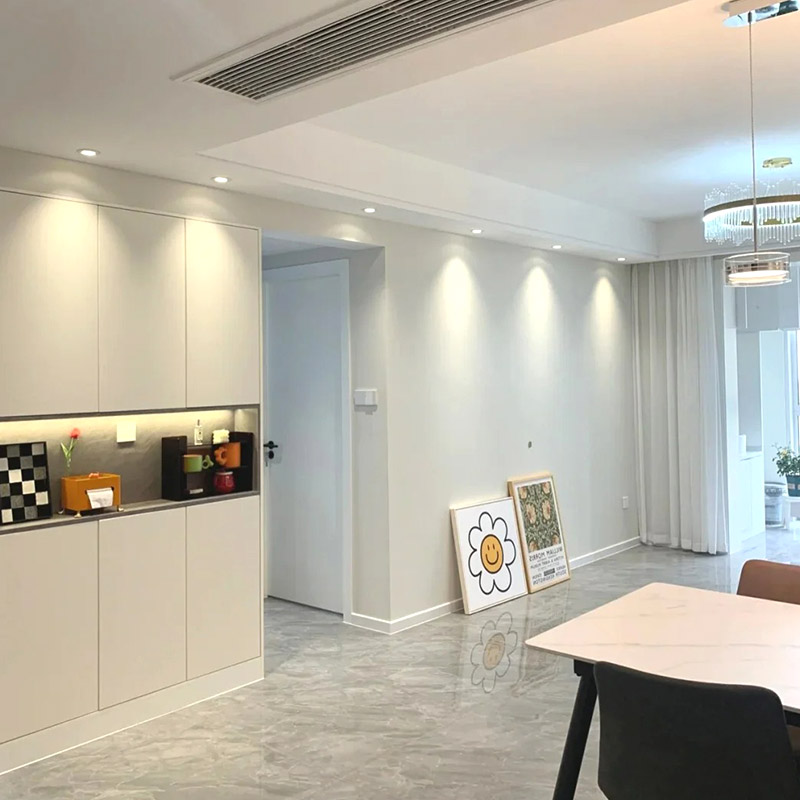 ¿Qué tipo de decoración de rodapié es mejor para el salón?