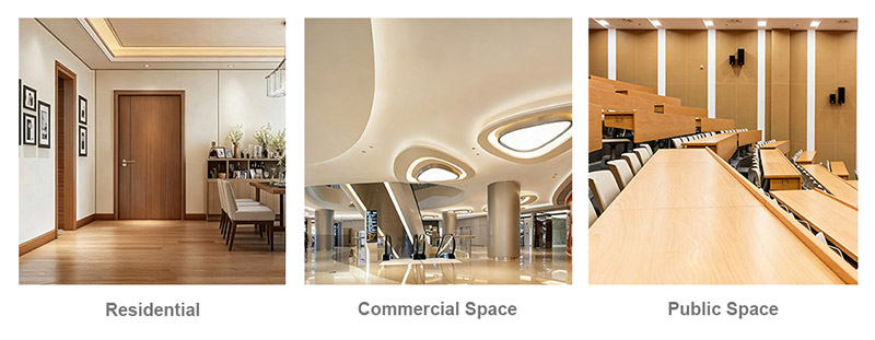 Z&oacute;calo impermeable de veta de madera