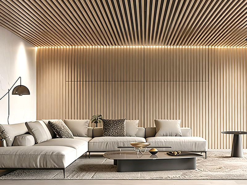 ¿Cómo comprobar la calidad de los paneles de WPC?