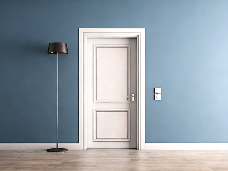 Moldura de base y carcasa