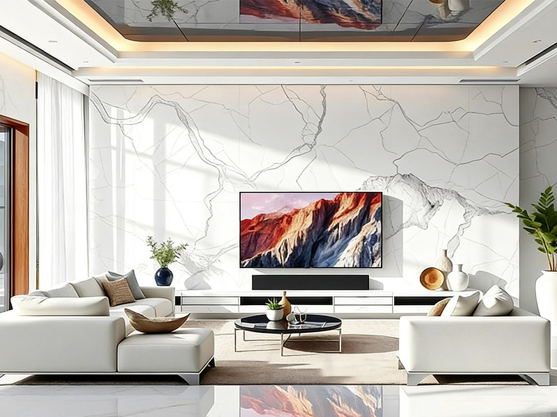 Preocupaciones de seguridad con los paneles de pared de cristal de carbono